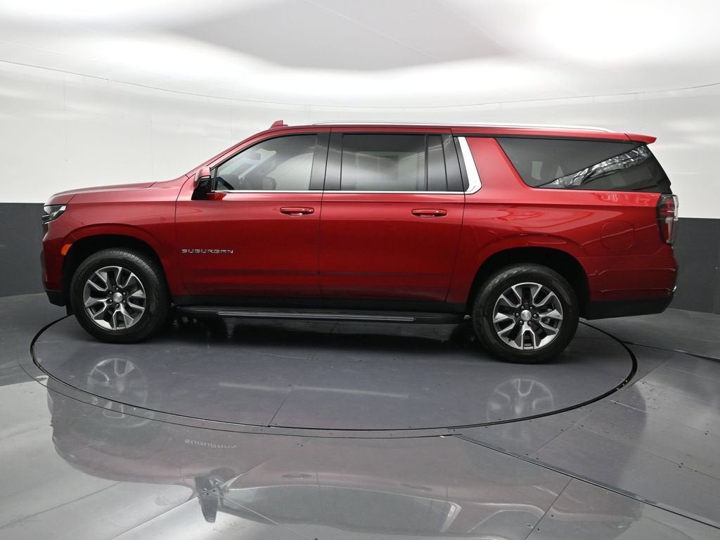 2022 Chevrolet Suburban LT