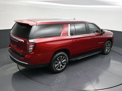 2022 Chevrolet Suburban LT