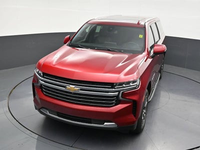 2022 Chevrolet Suburban LT