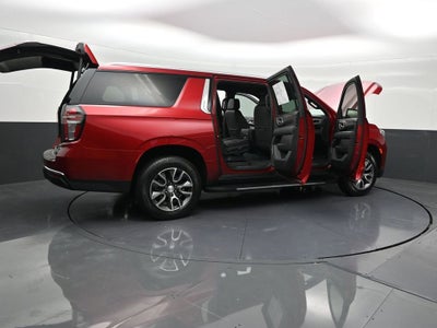 2022 Chevrolet Suburban LT