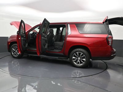 2022 Chevrolet Suburban LT