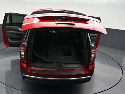 2022 Chevrolet Suburban LT