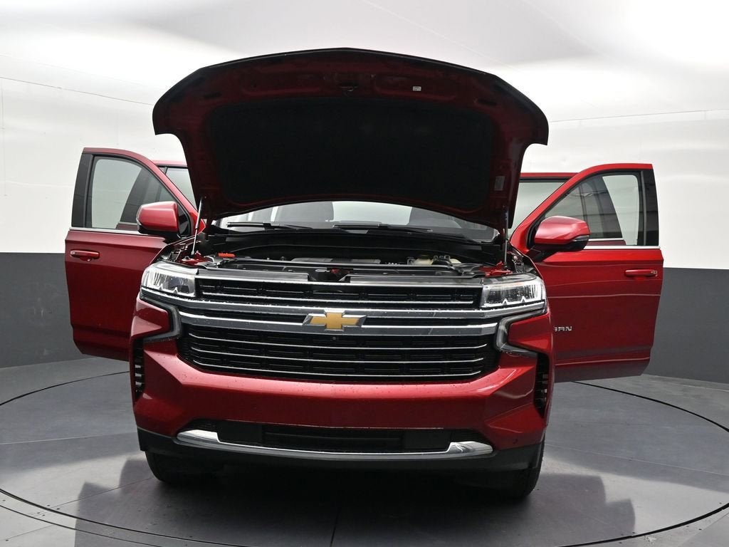 2022 Chevrolet Suburban LT