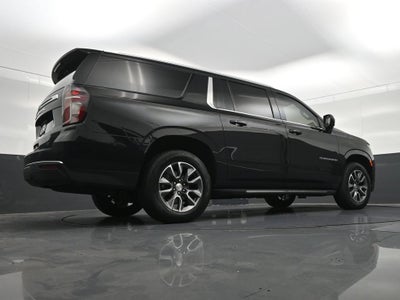 2023 Chevrolet Suburban LT