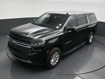 2024 Chevrolet Suburban LT
