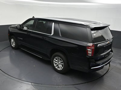 2024 Chevrolet Suburban LT