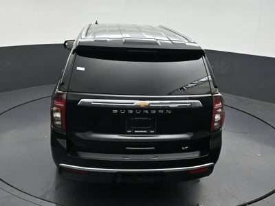 2024 Chevrolet Suburban LT