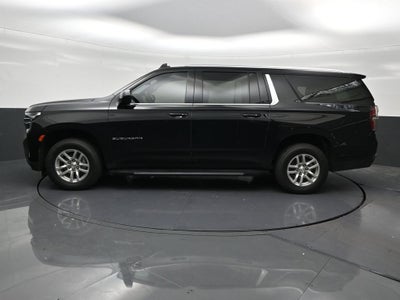 2024 Chevrolet Suburban LT