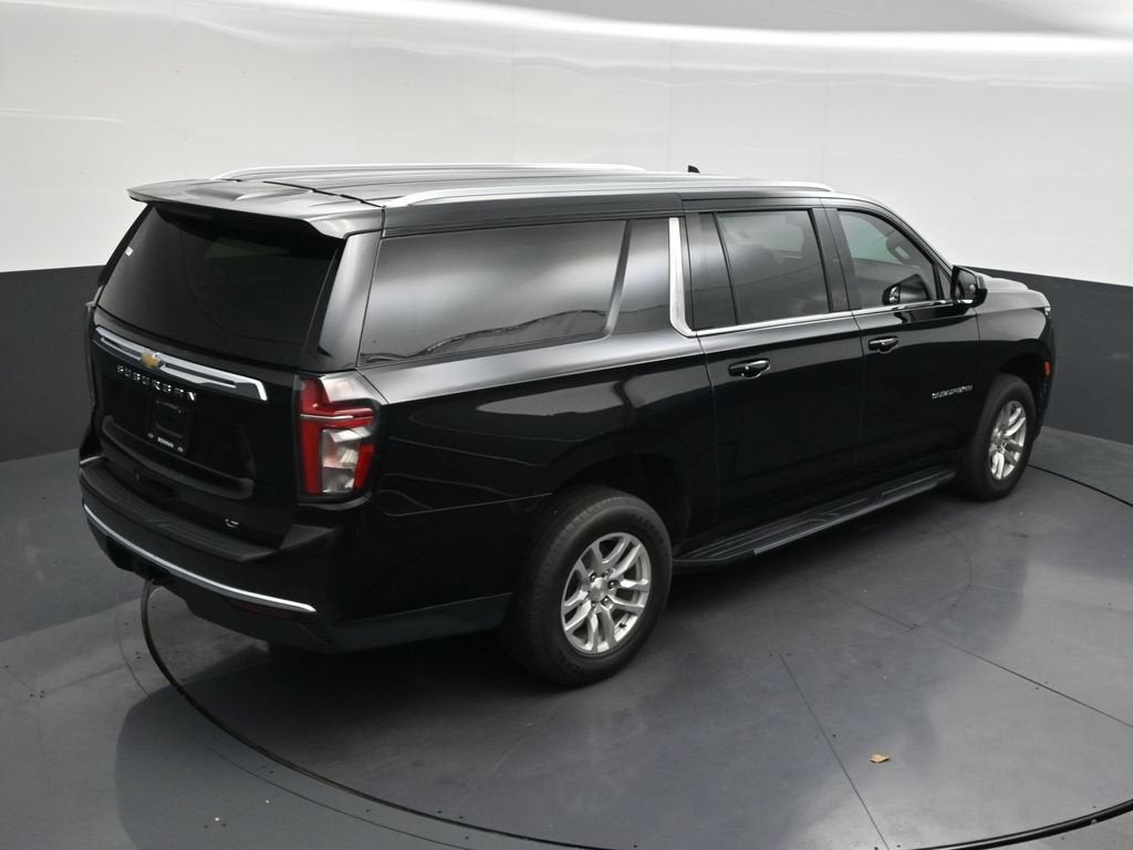 2024 Chevrolet Suburban LT