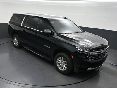2024 Chevrolet Suburban LT