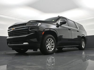 2024 Chevrolet Suburban LT