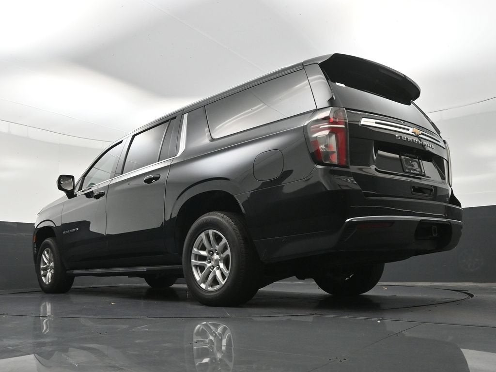 2024 Chevrolet Suburban LT