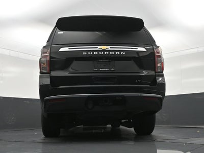 2024 Chevrolet Suburban LT