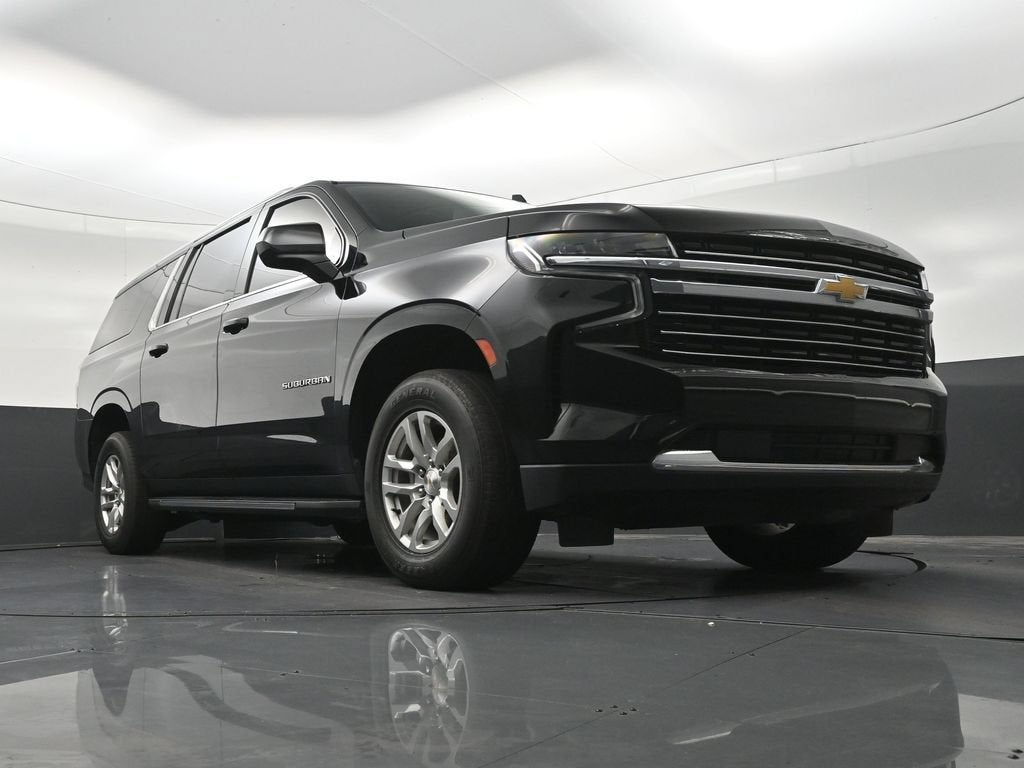 2024 Chevrolet Suburban LT
