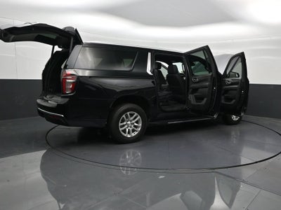 2024 Chevrolet Suburban LT