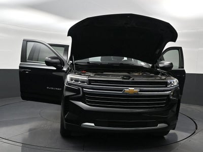 2024 Chevrolet Suburban LT