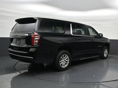 2024 Chevrolet Suburban LT