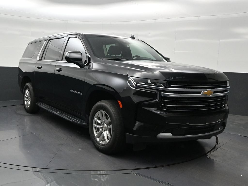 2024 Chevrolet Suburban LT