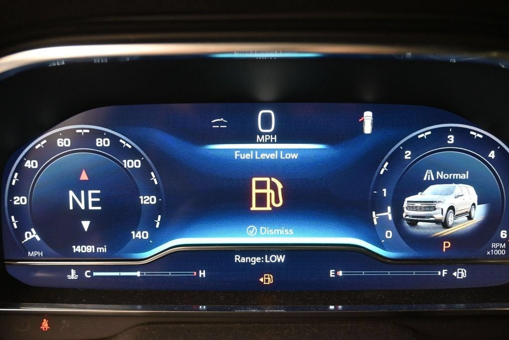 2024 Chevrolet Suburban RST