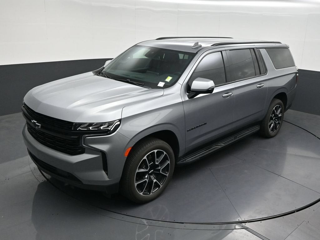 2024 Chevrolet Suburban RST