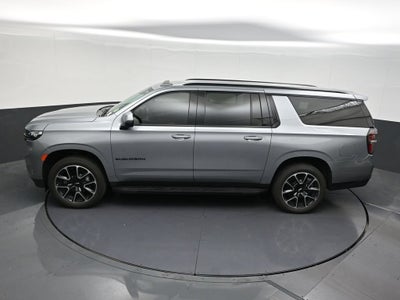 2024 Chevrolet Suburban RST