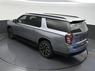 2024 Chevrolet Suburban RST