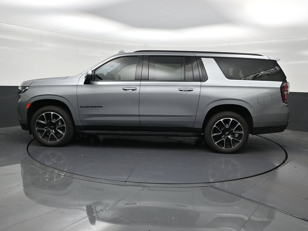 2024 Chevrolet Suburban RST
