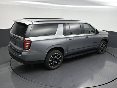 2024 Chevrolet Suburban RST