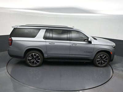 2024 Chevrolet Suburban RST
