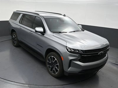 2024 Chevrolet Suburban RST
