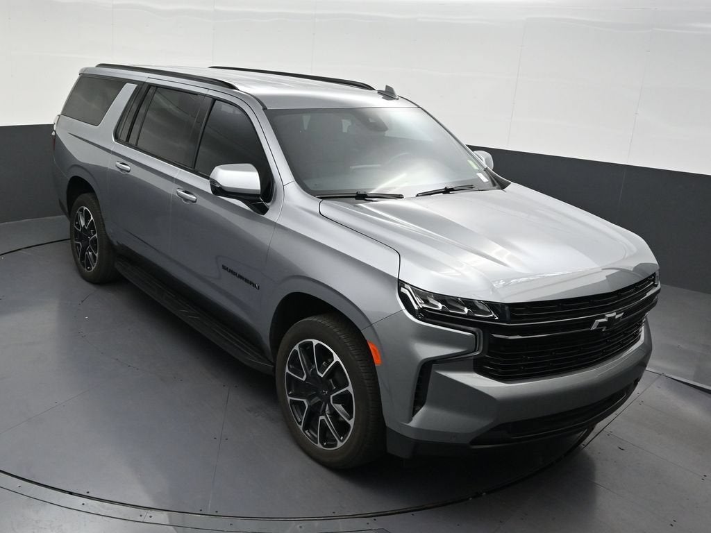 2024 Chevrolet Suburban RST