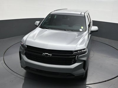 2024 Chevrolet Suburban RST