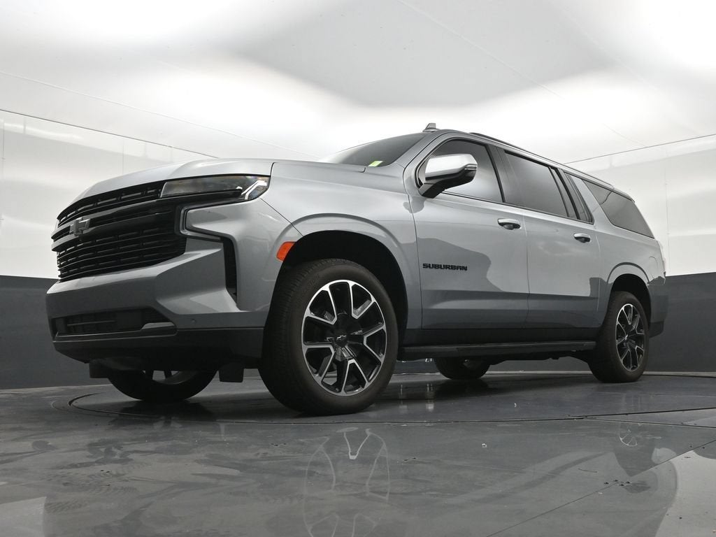 2024 Chevrolet Suburban RST