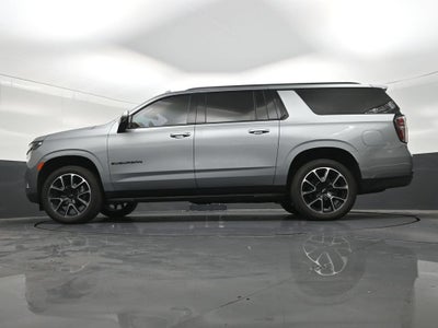 2024 Chevrolet Suburban RST
