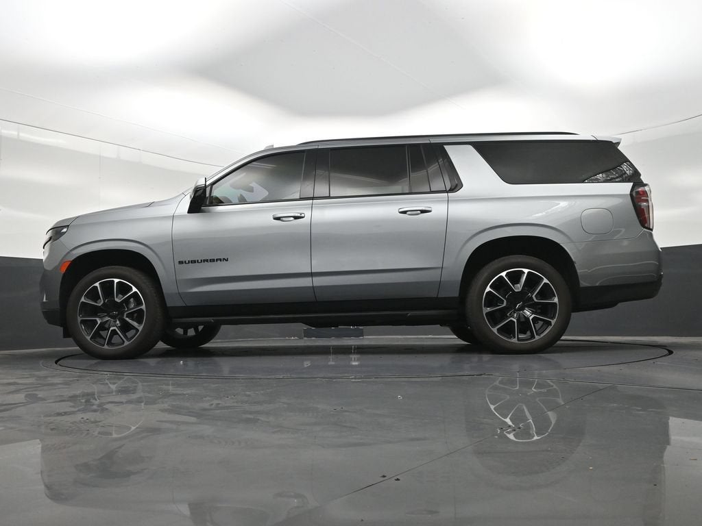 2024 Chevrolet Suburban RST