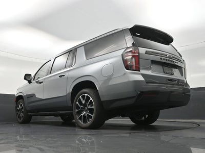2024 Chevrolet Suburban RST