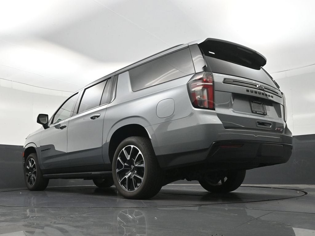 2024 Chevrolet Suburban RST