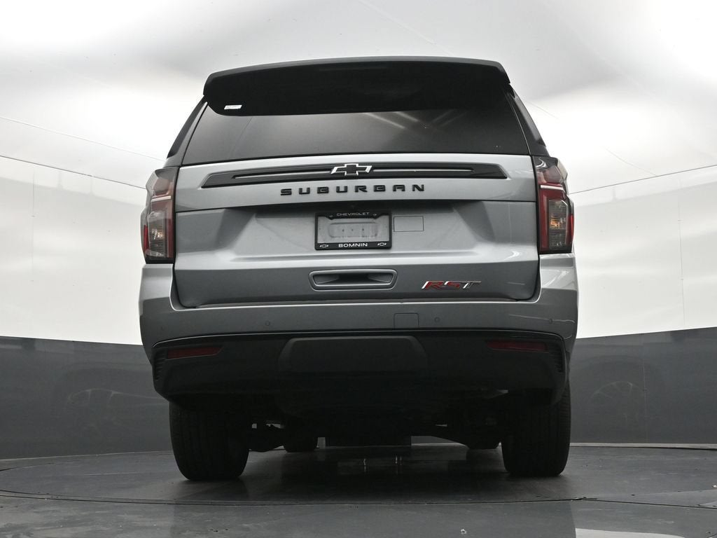 2024 Chevrolet Suburban RST