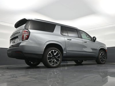 2024 Chevrolet Suburban RST