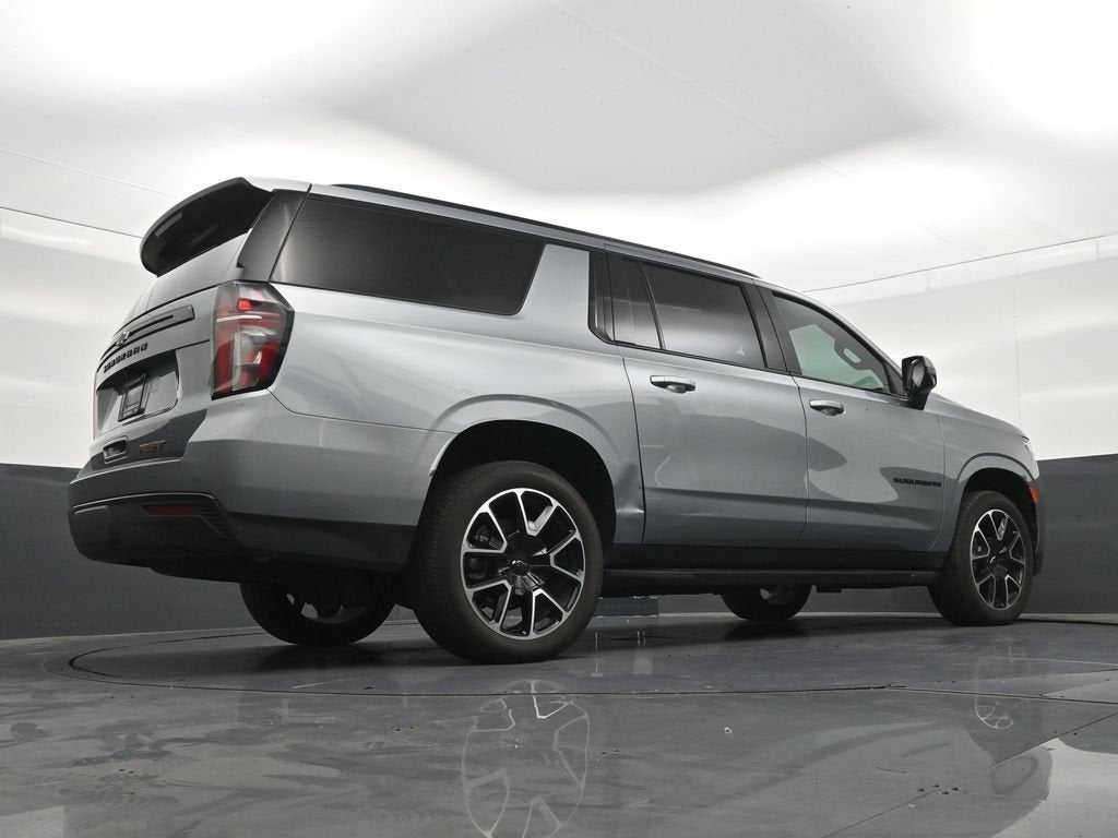 2024 Chevrolet Suburban RST