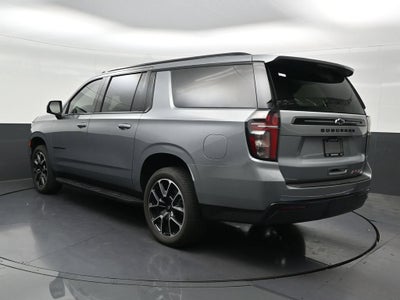 2024 Chevrolet Suburban RST