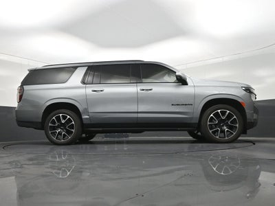 2024 Chevrolet Suburban RST