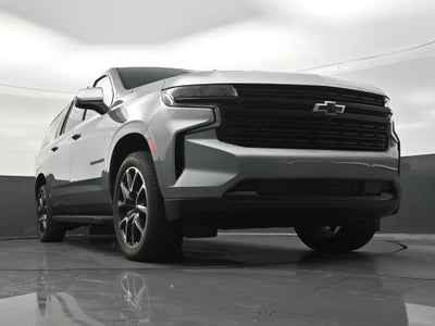 2024 Chevrolet Suburban RST