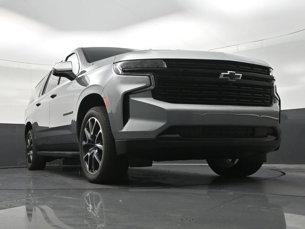 2024 Chevrolet Suburban RST