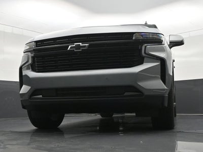 2024 Chevrolet Suburban RST