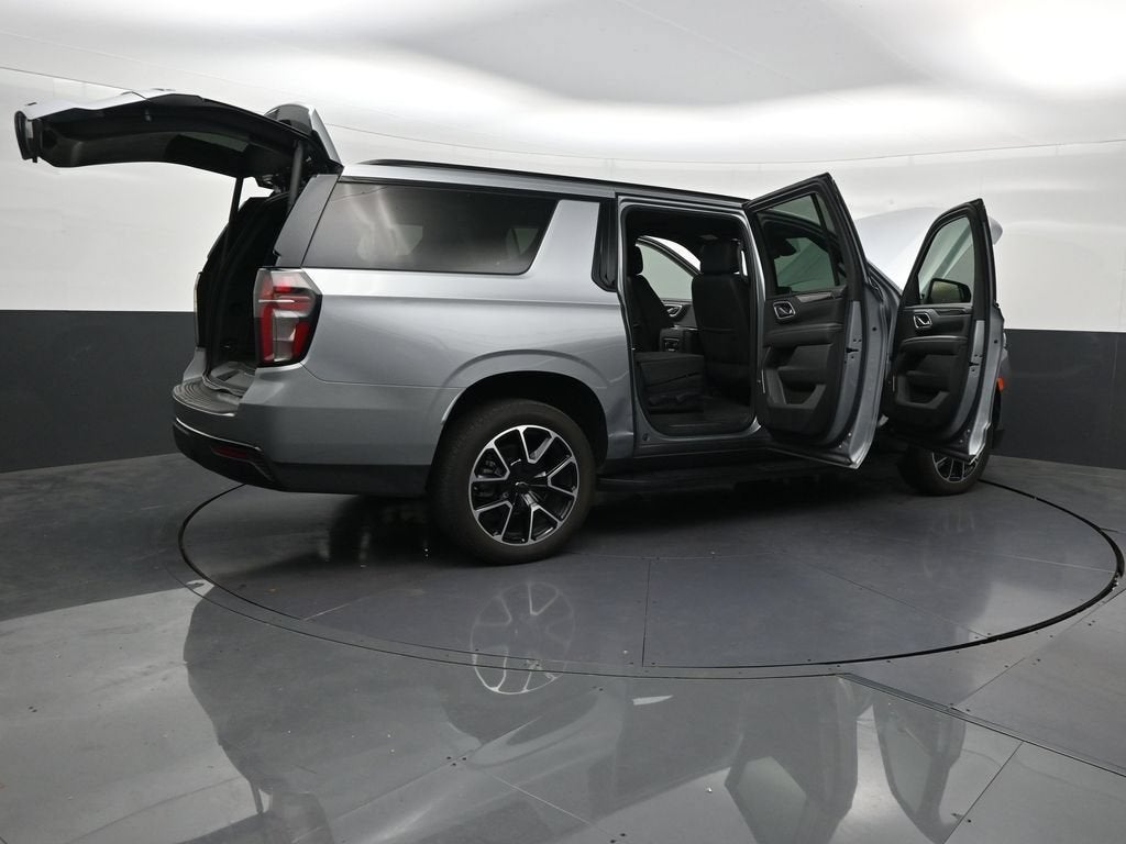 2024 Chevrolet Suburban RST