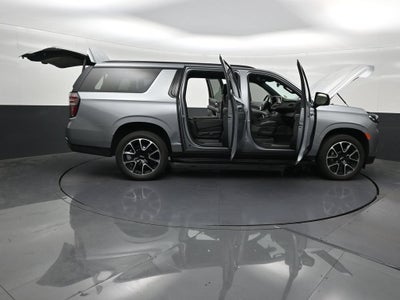 2024 Chevrolet Suburban RST