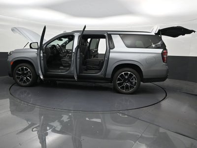 2024 Chevrolet Suburban RST