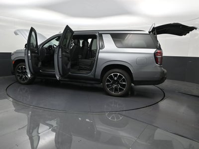2024 Chevrolet Suburban RST