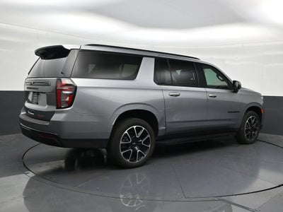 2024 Chevrolet Suburban RST
